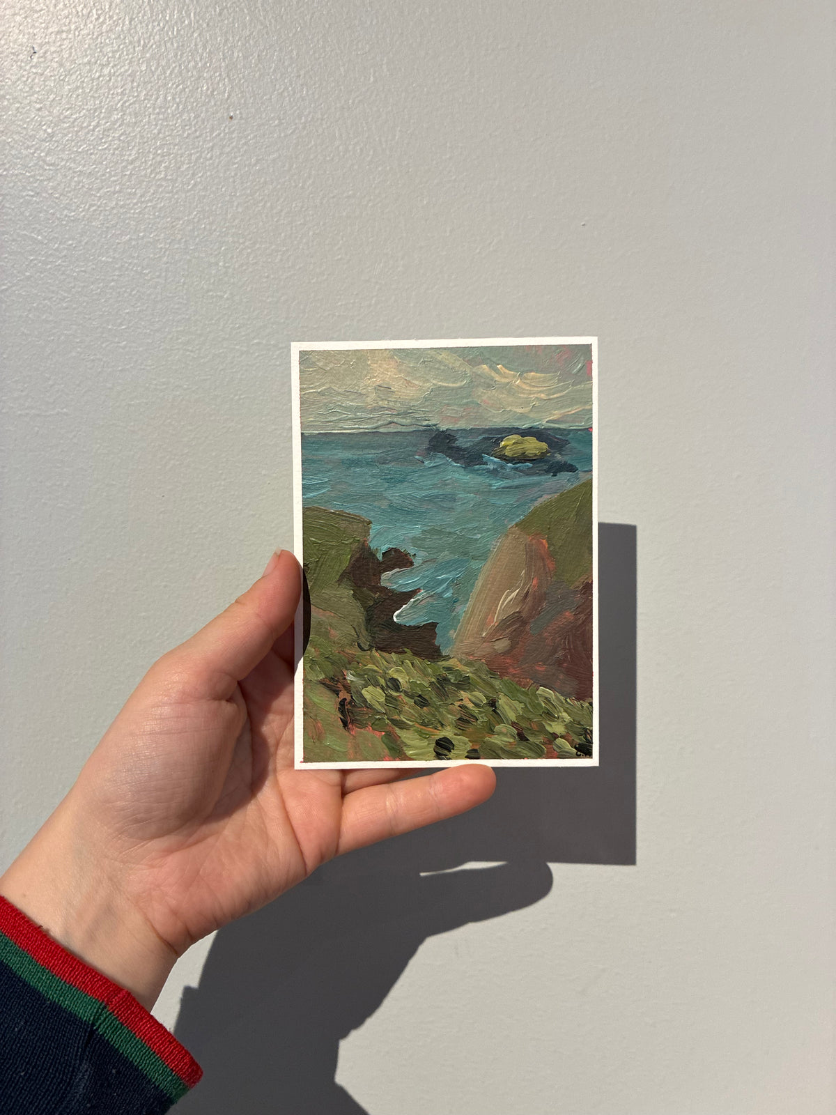 Pembrokeshire Postcard II