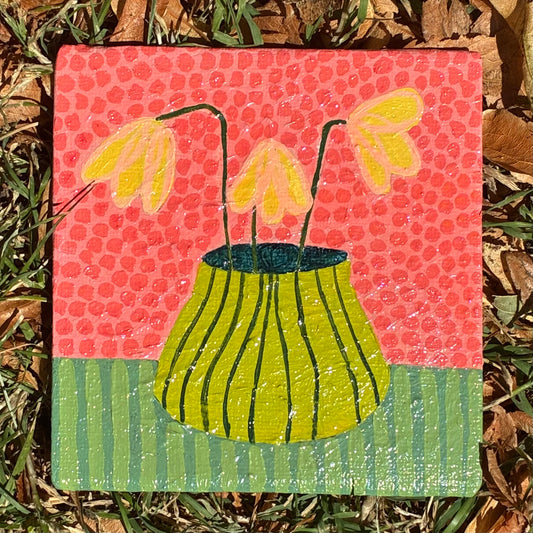Happy Pots X