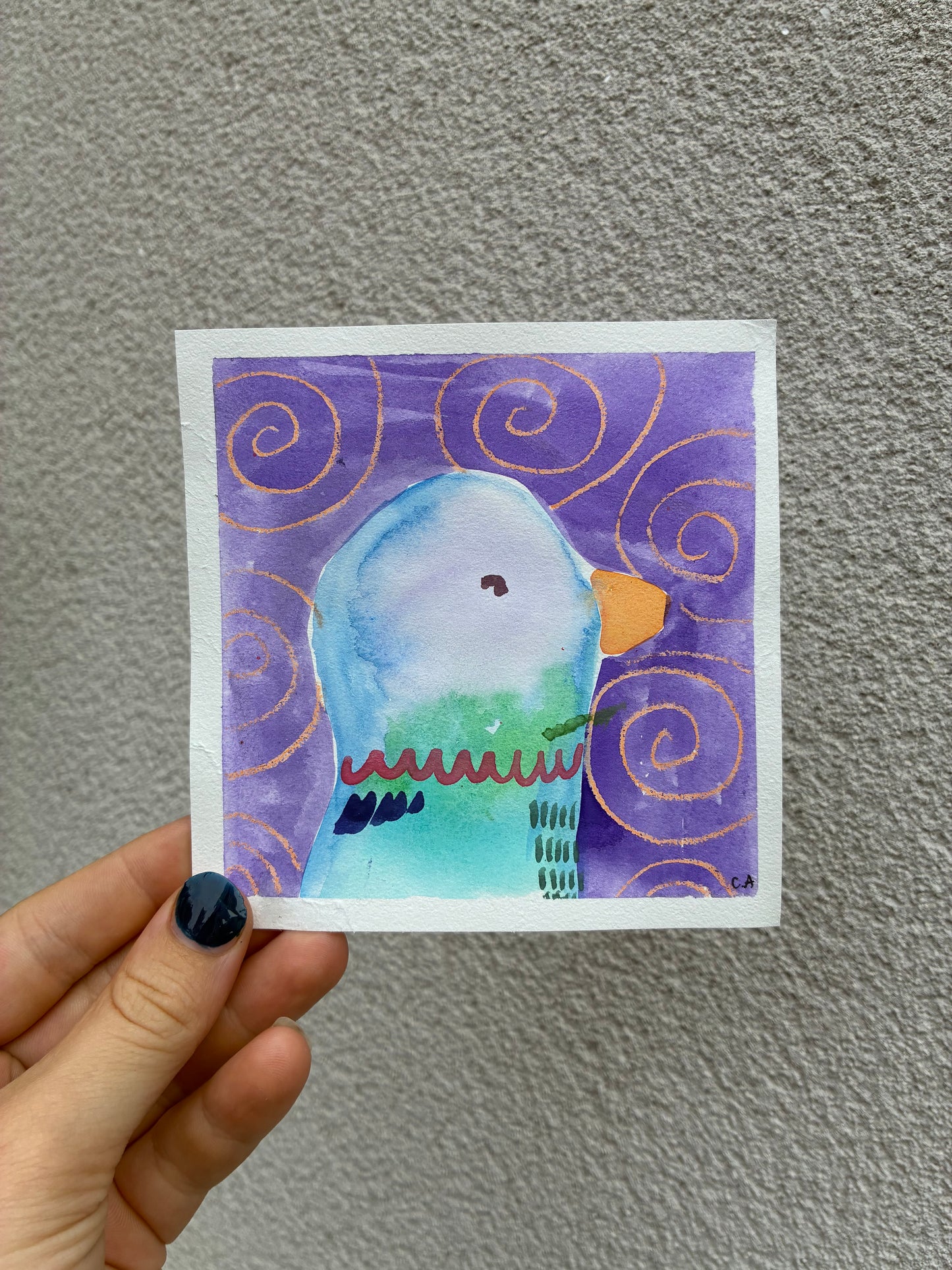 Birdie VIII