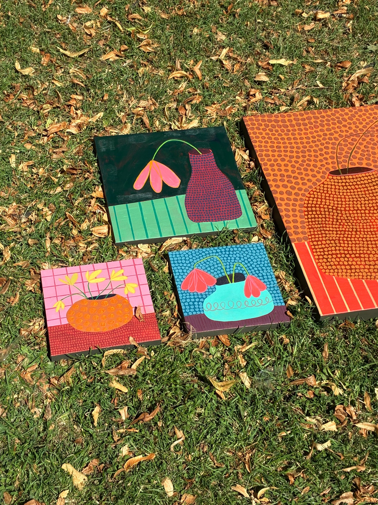 Happy Pots III