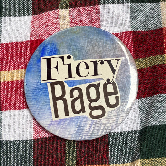 Fiery Rage