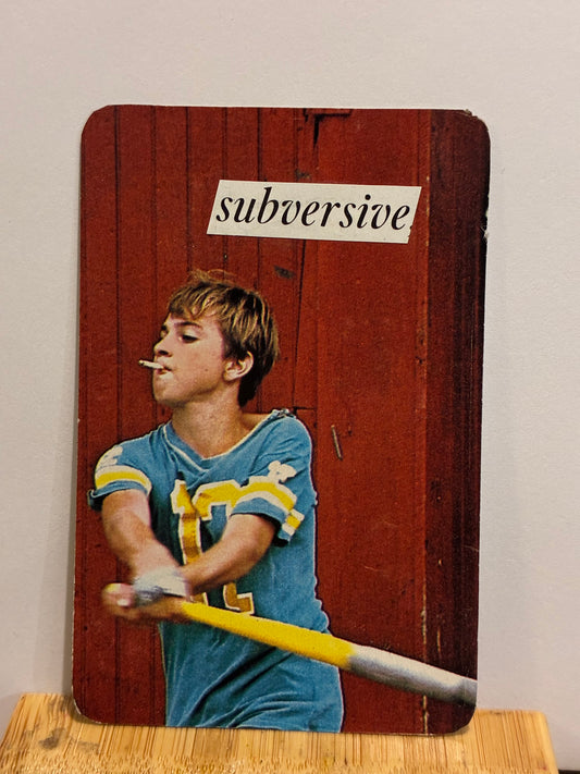 Subversive ACEO