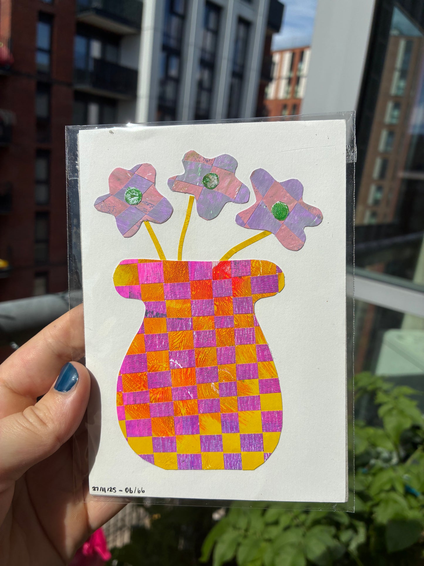 Flower Vase