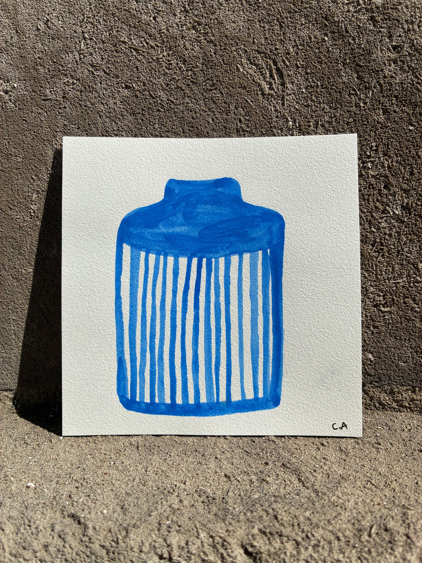 The Vases XV