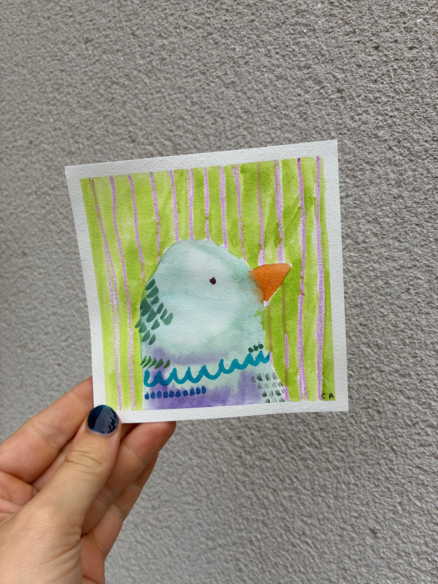 Birdie IX