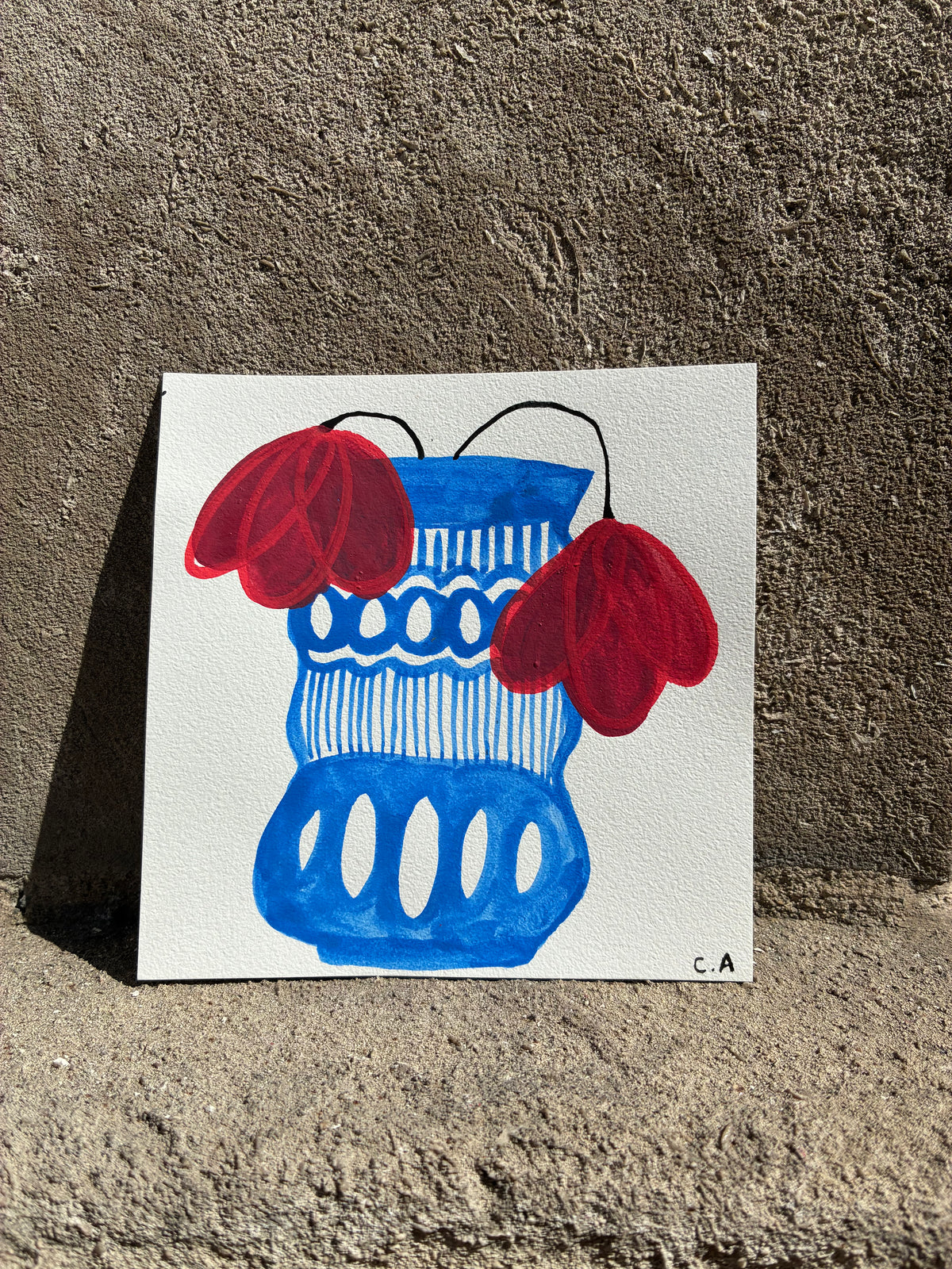 The Vases VI