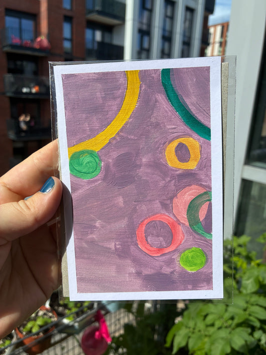 Circles VIII