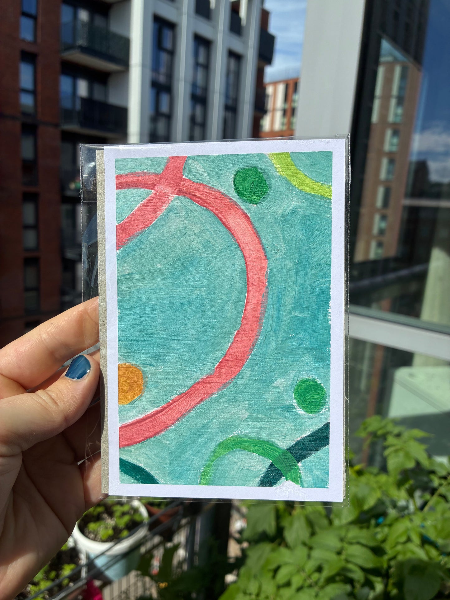 Circles XI