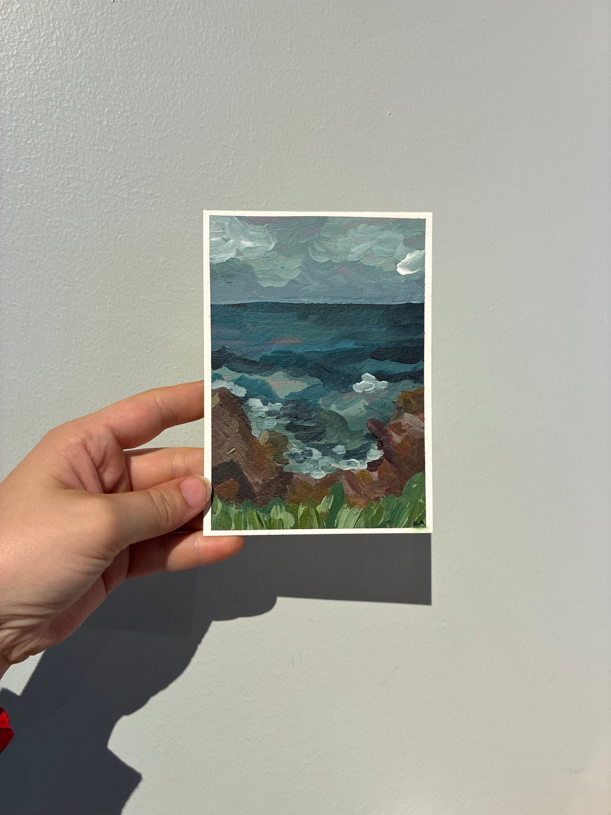 Pembrokeshire Postcard IV