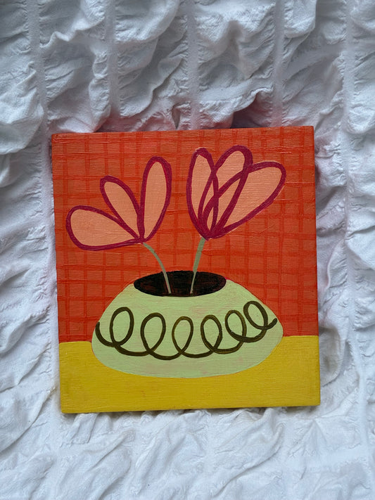 Happy Pots XXXIV