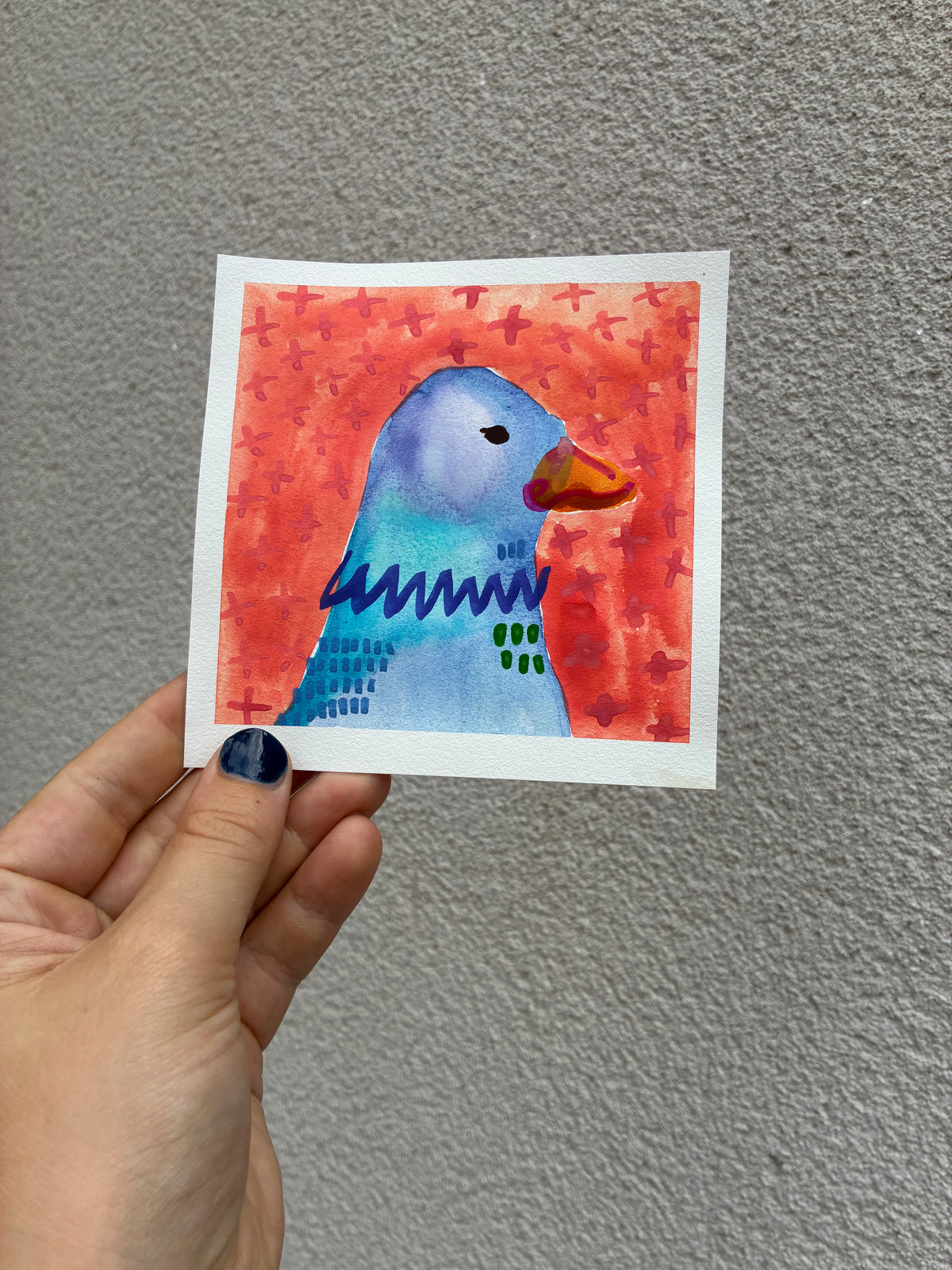 Birdie V