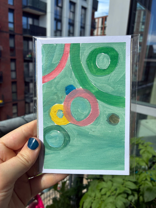 Circles III