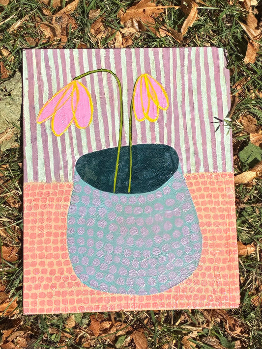 Happy Pots VII