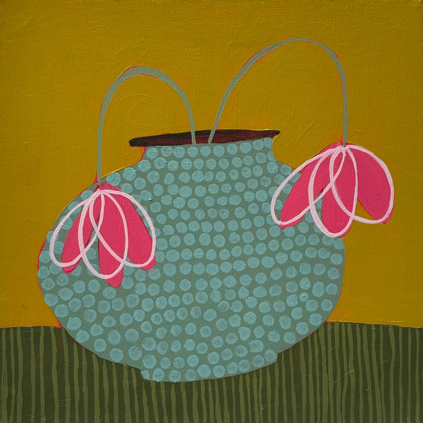 Happy Pots XXIV