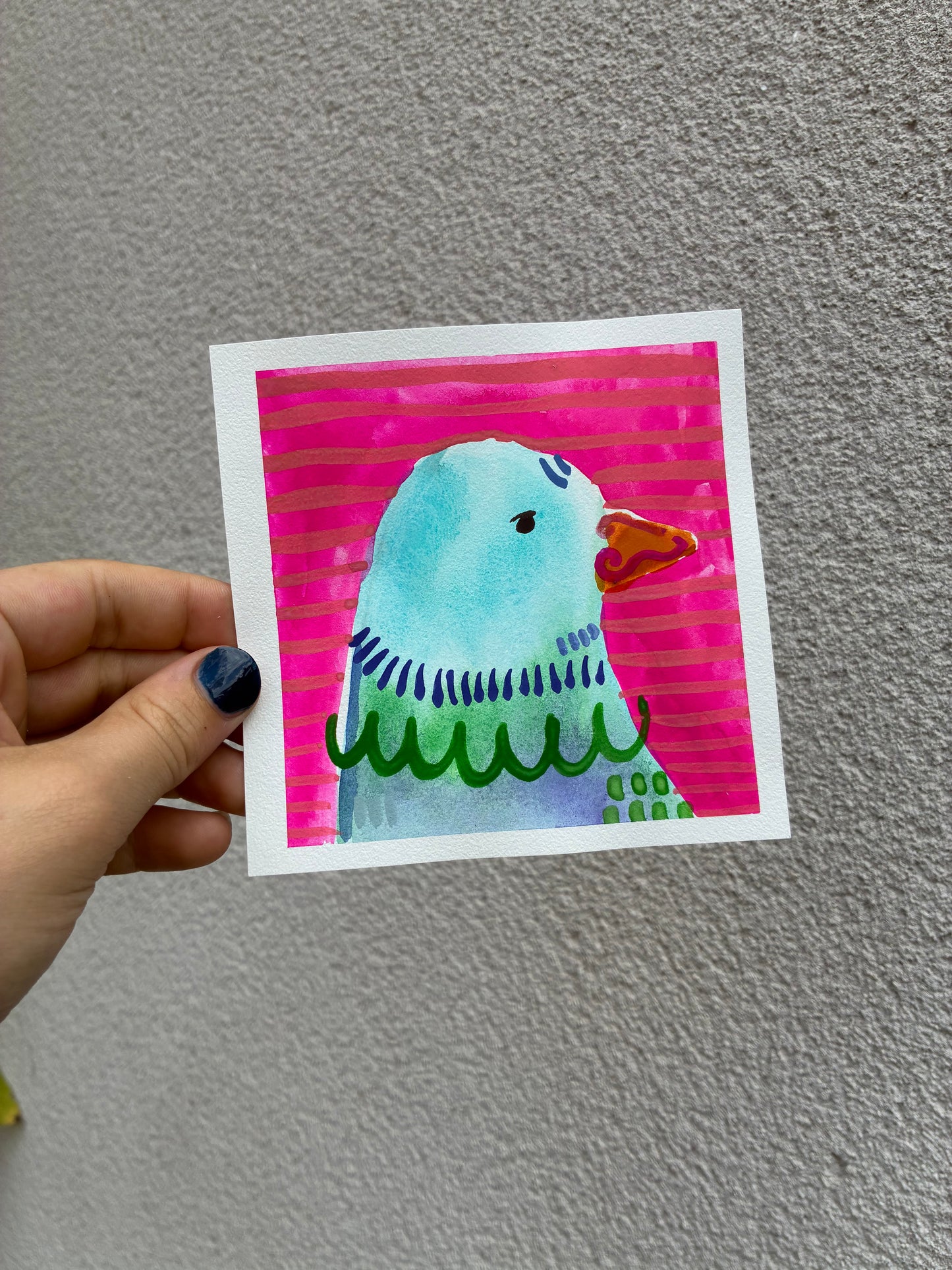 Birdie IV