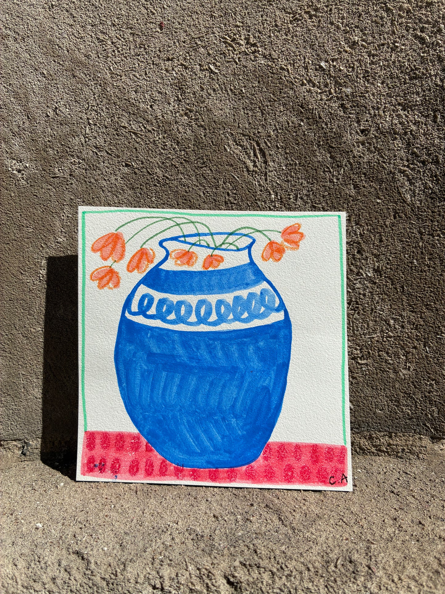 The Vases III
