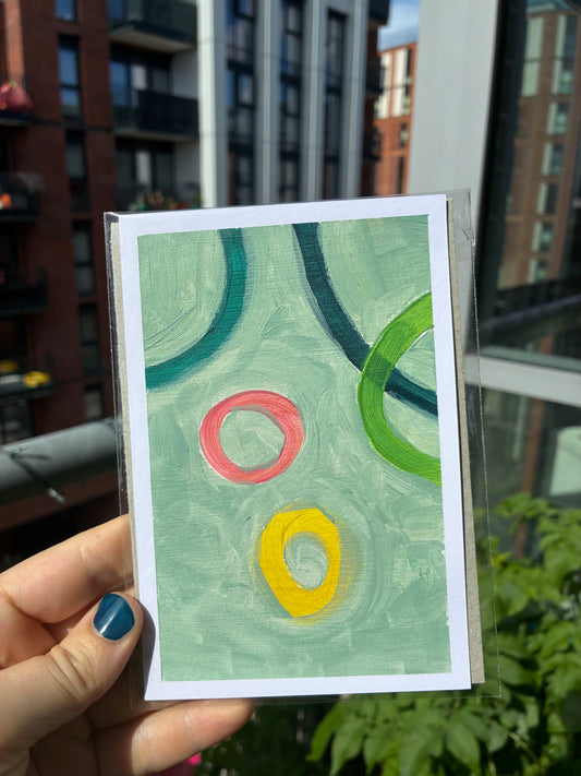 Circles VII