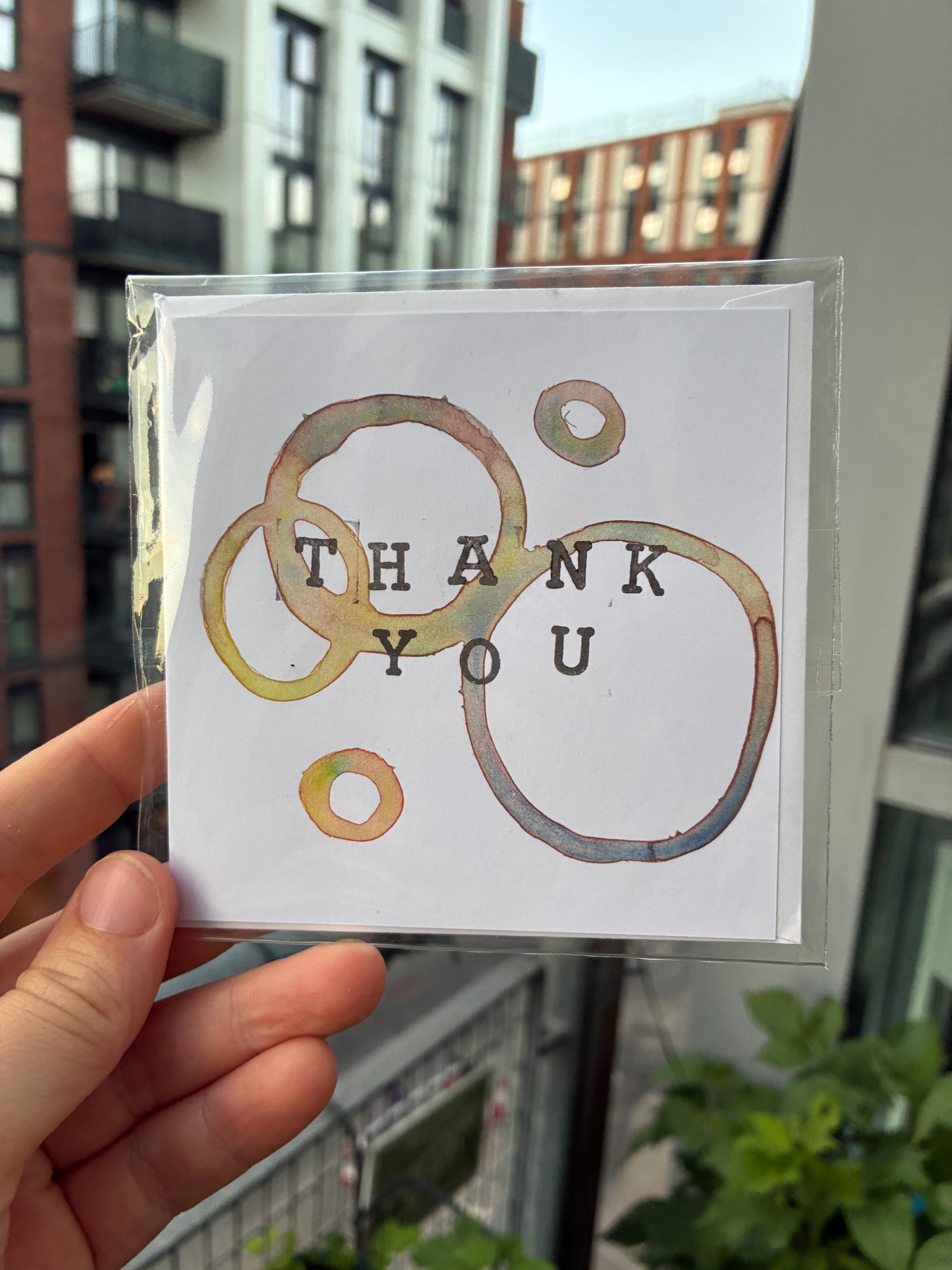 Thank You VIII
