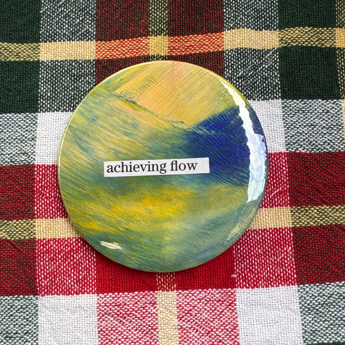Achieving flow