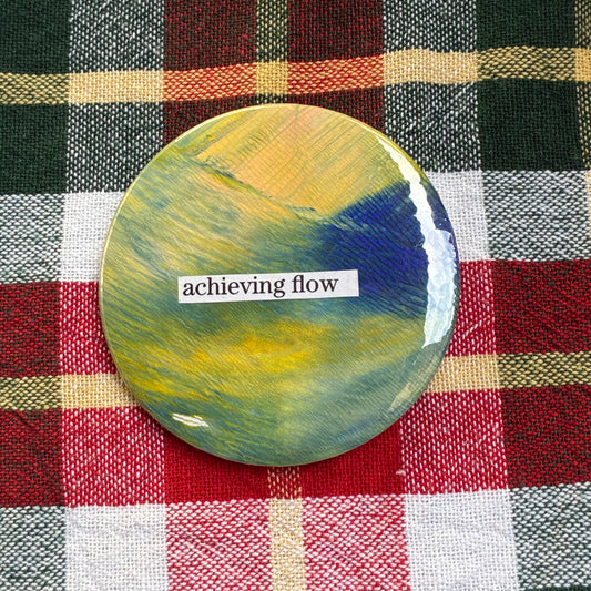 Achieving flow