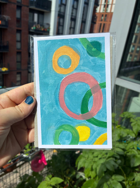 Circles V