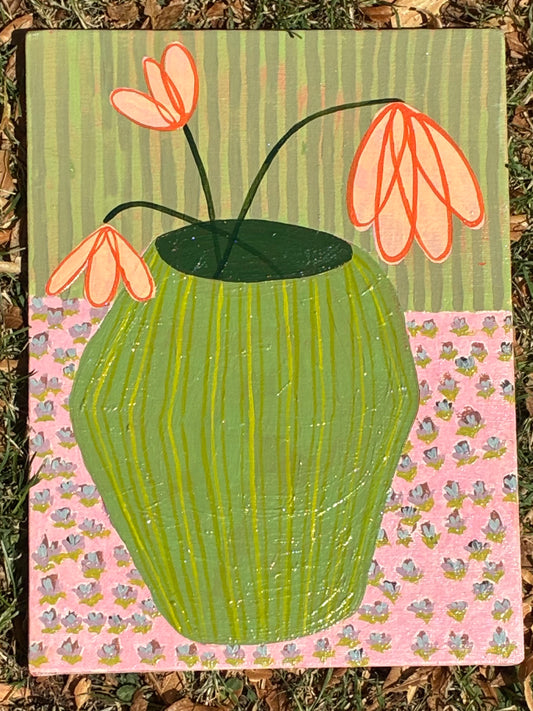 Happy Pots VI
