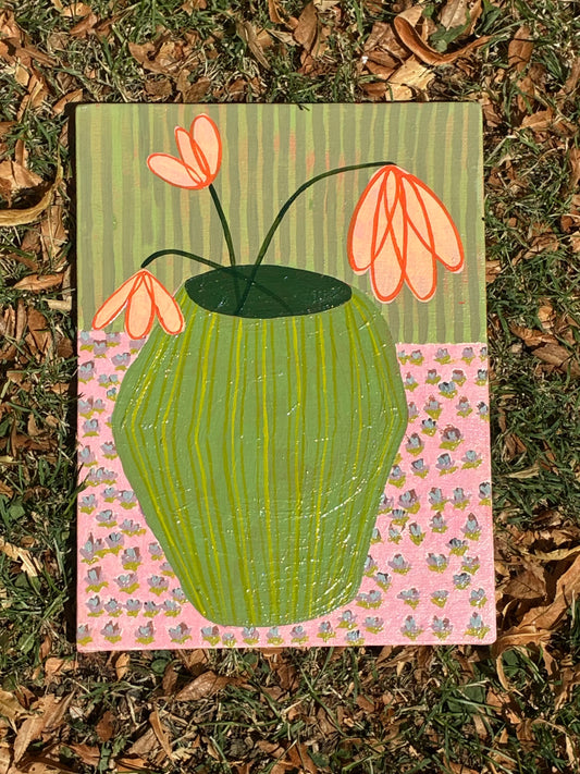Happy Pots VI