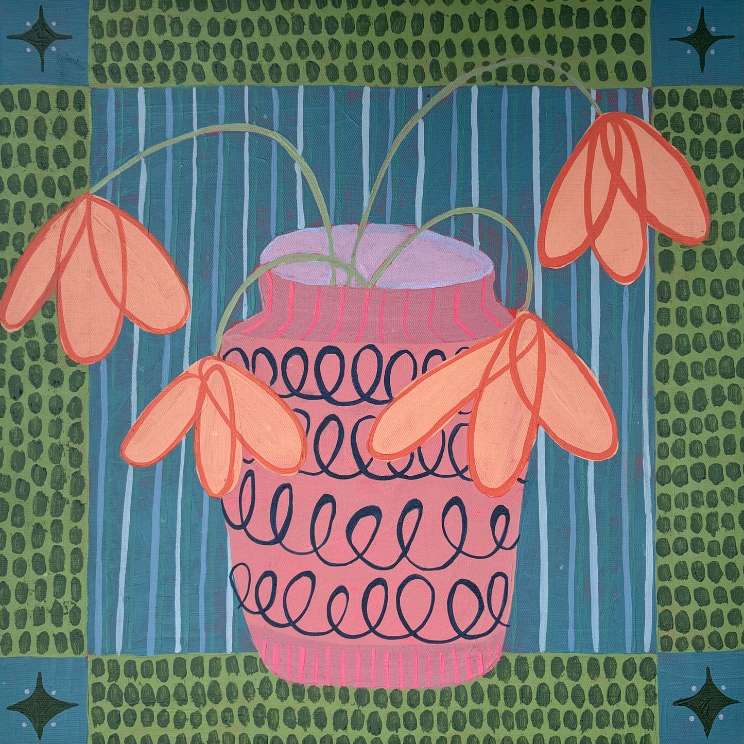 Happy Pots XVII