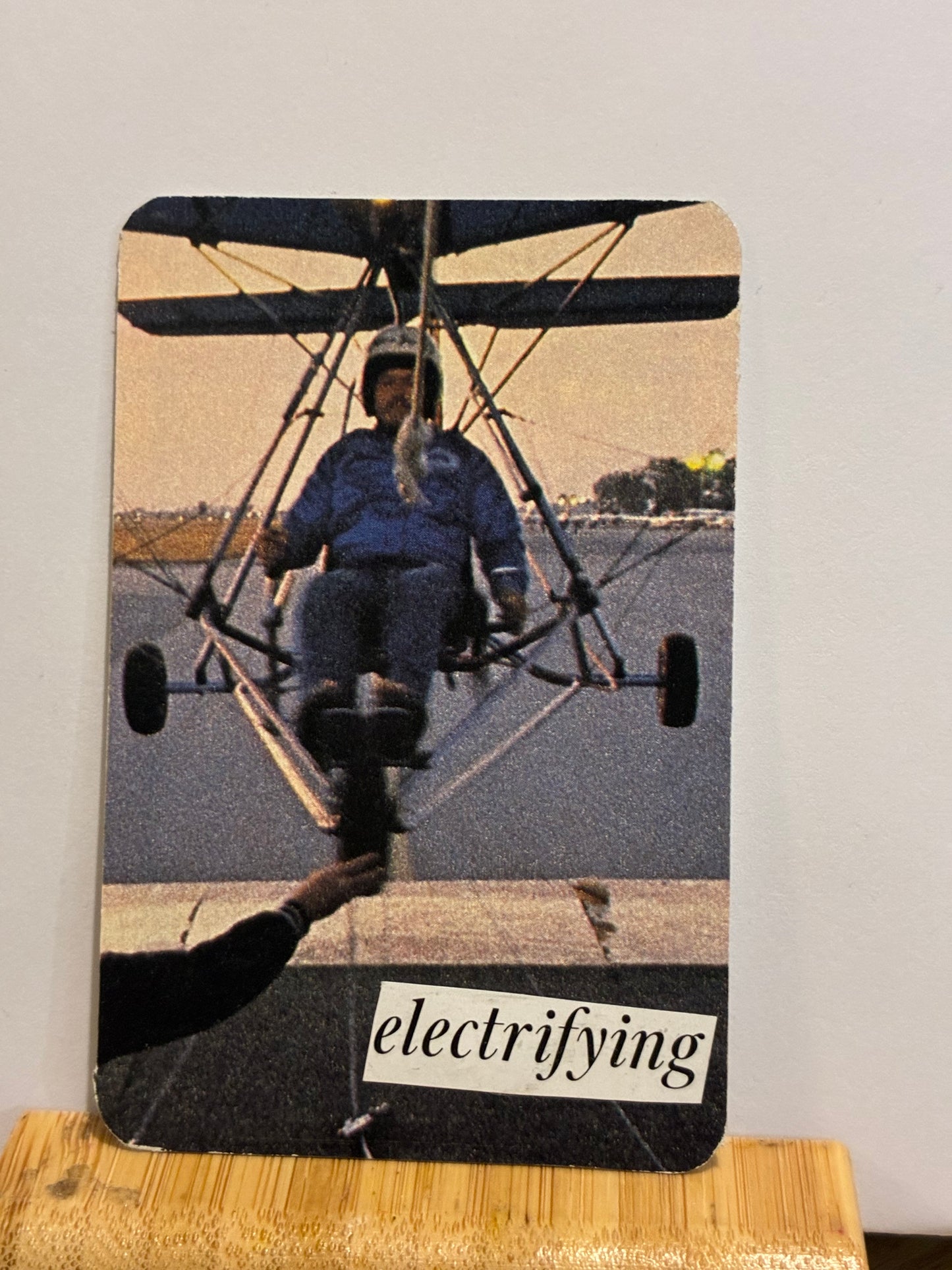 Electrifying ACEO