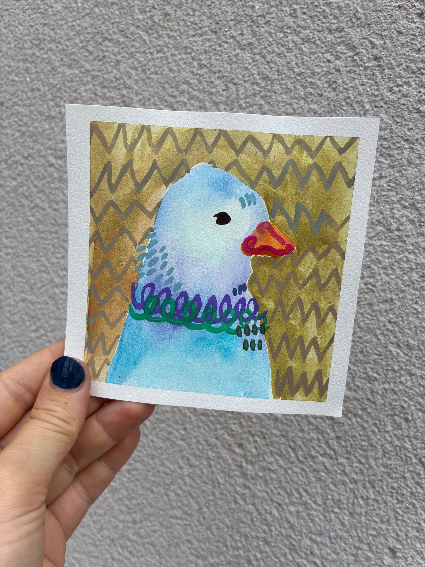 Birdie II