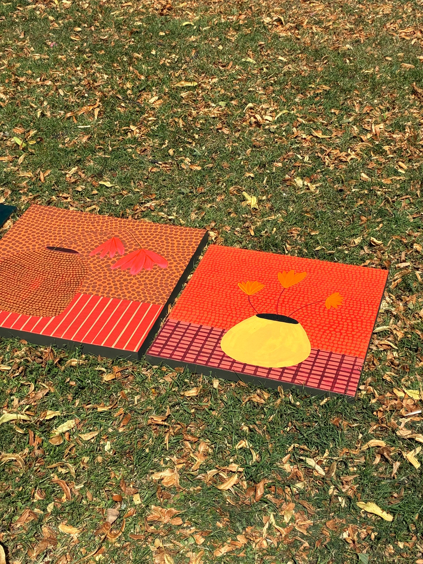 Happy Pots II