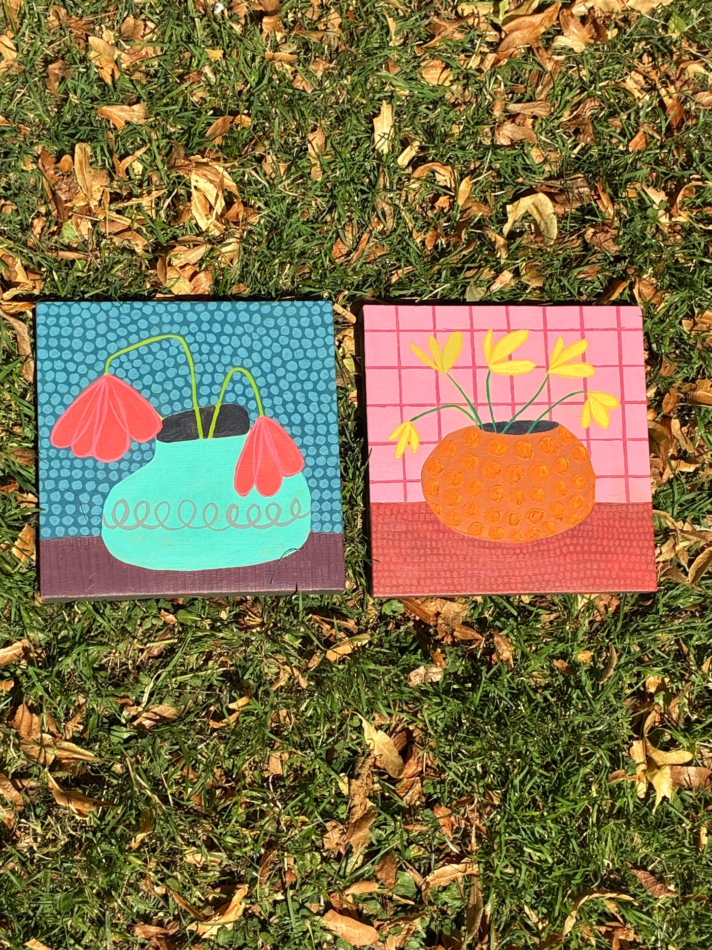 Happy Pots IV