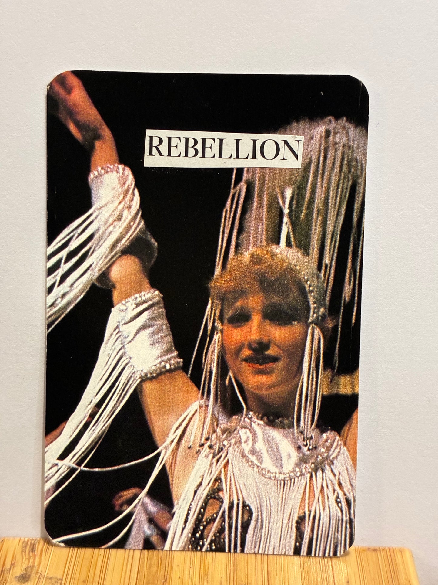 Rebellion ACEO