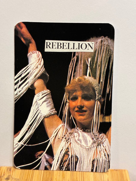 Rebellion ACEO