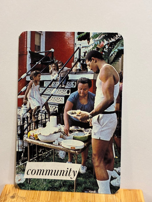 Community ACEO
