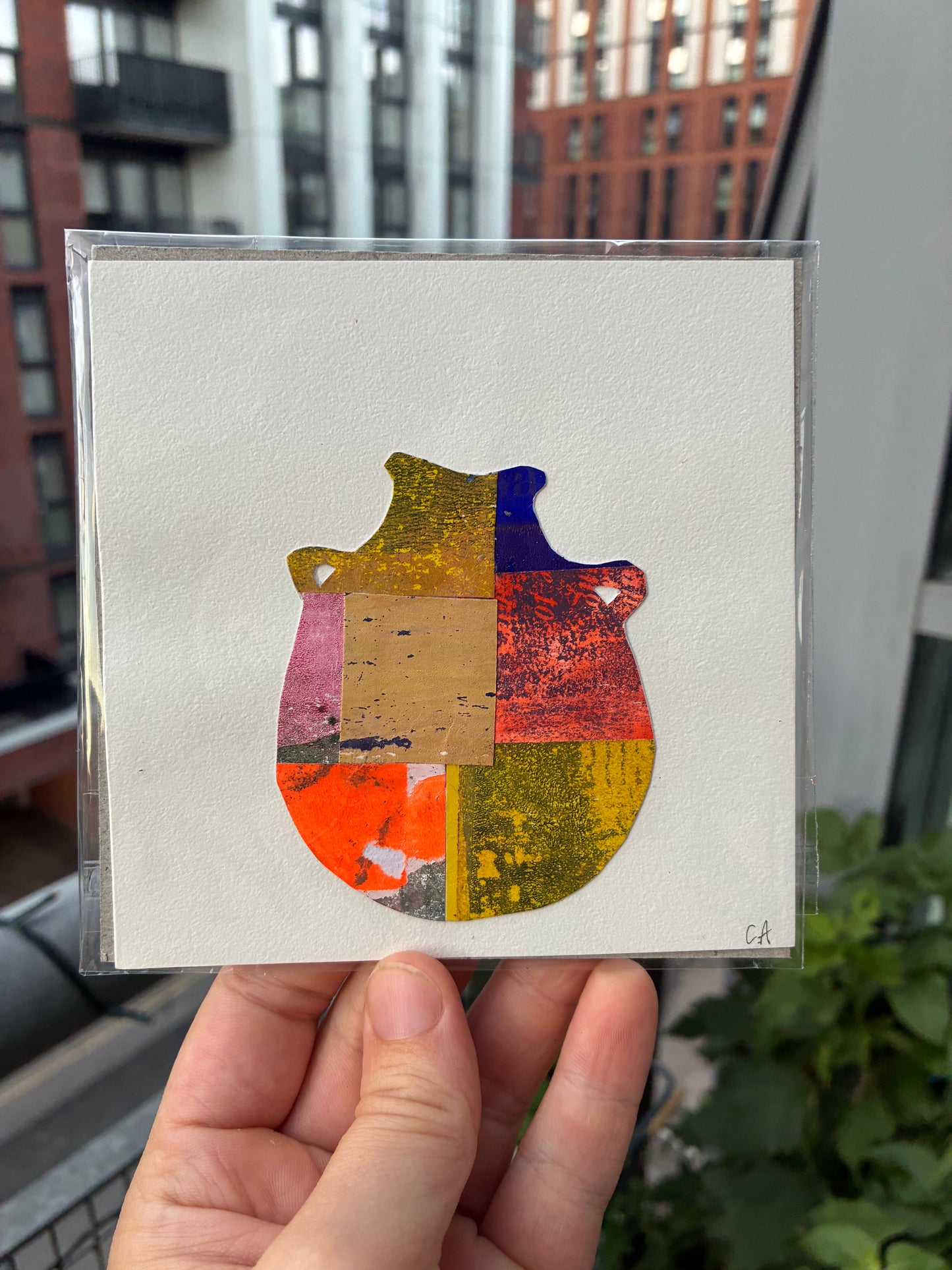 Vase Mini