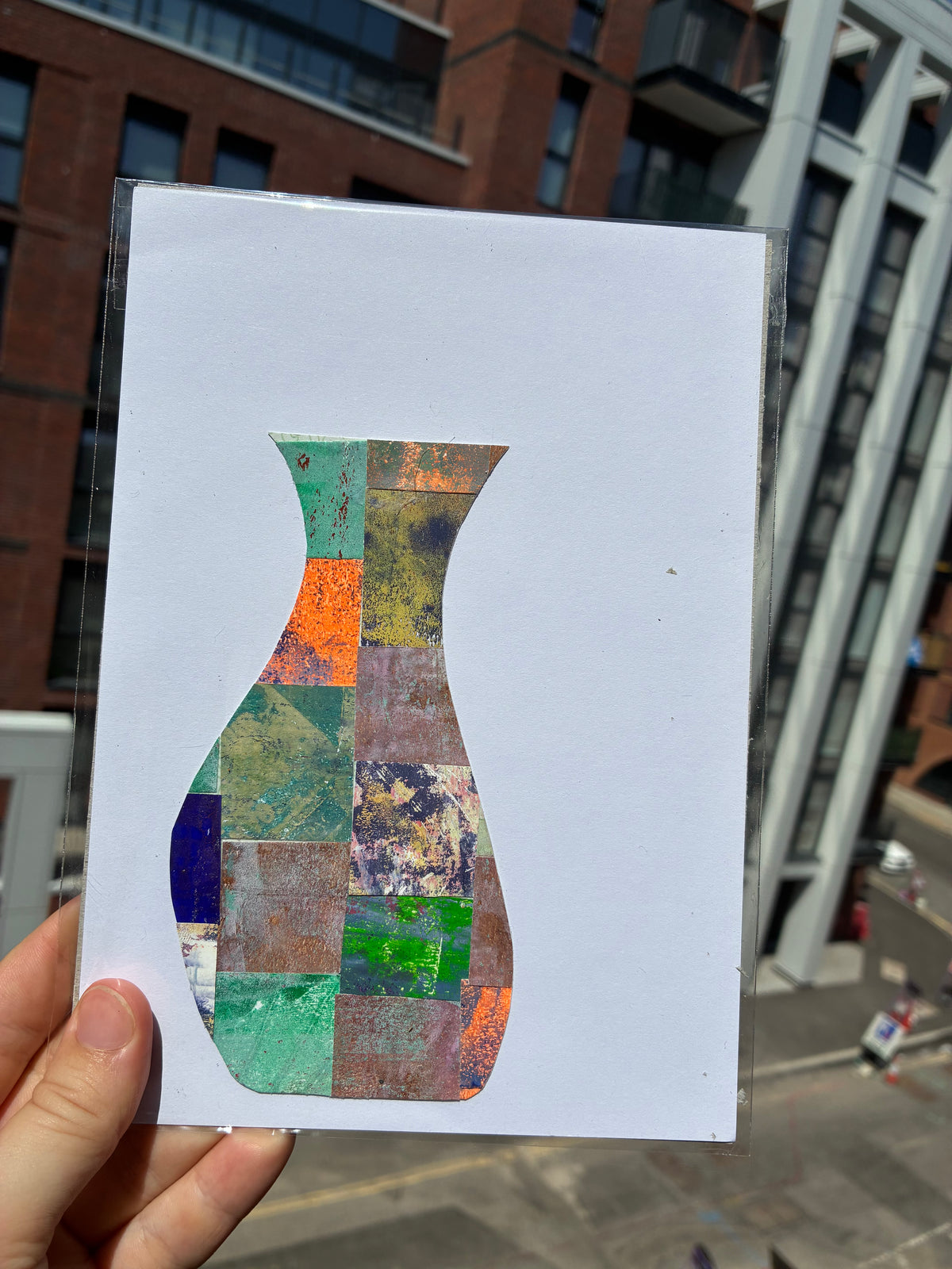 Vase II