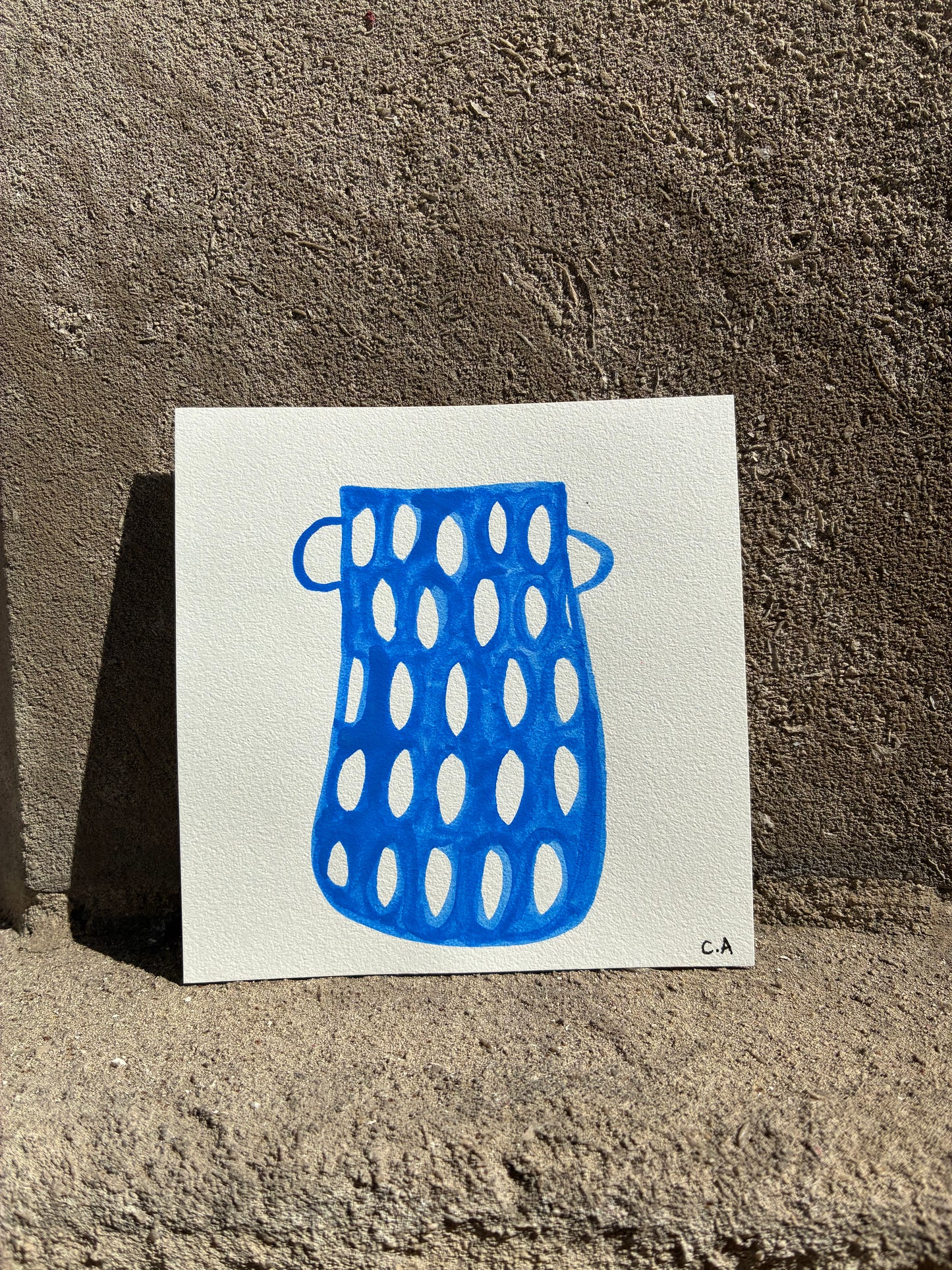 The Vases XVII