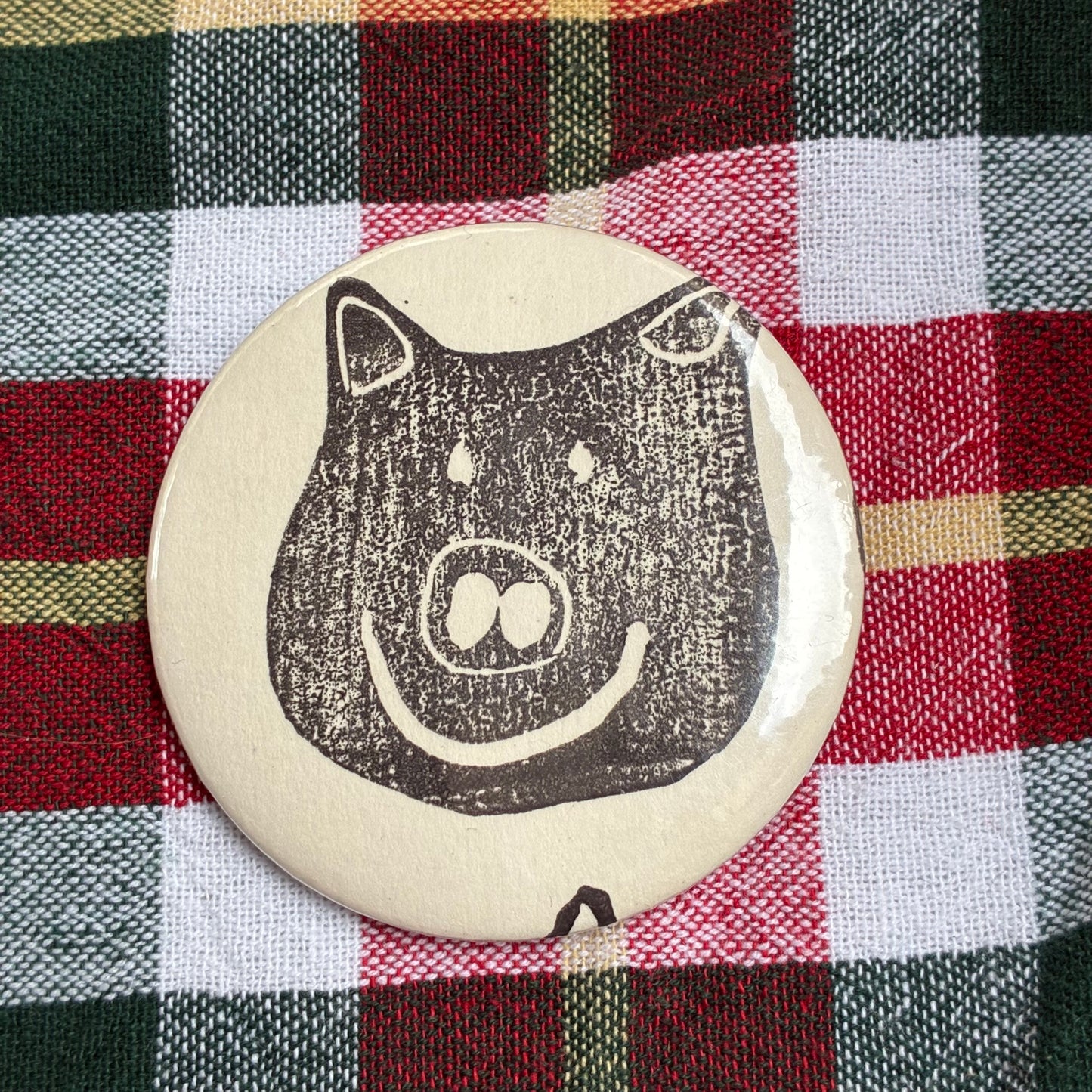 Wookey pig