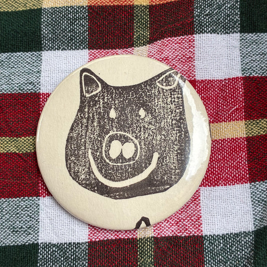 Wookey pig
