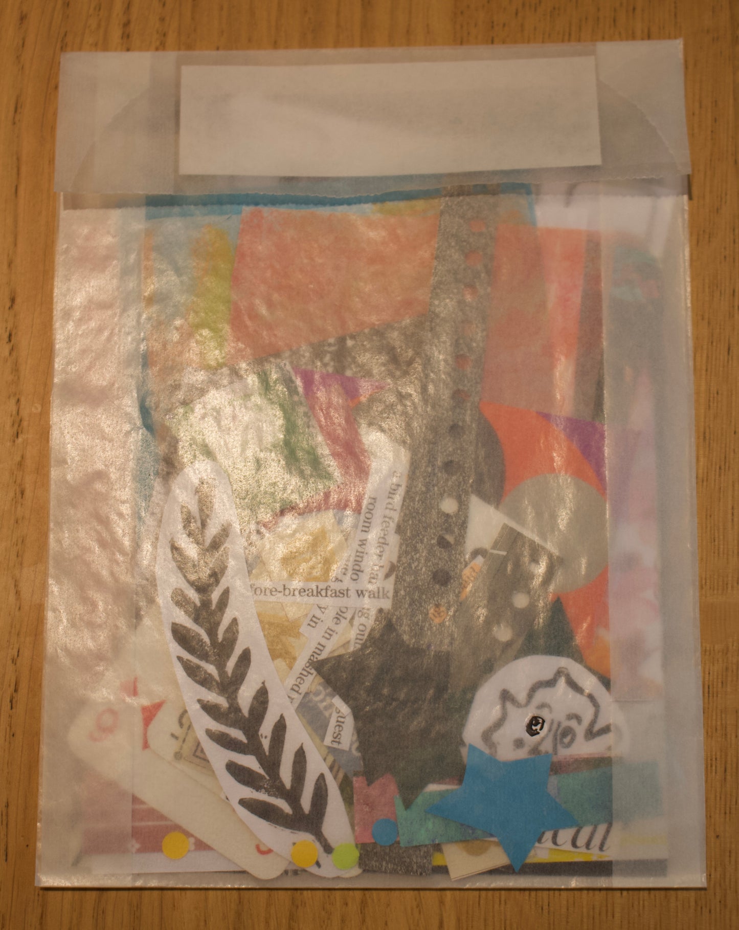 Collage Mystery Pack Vol.1