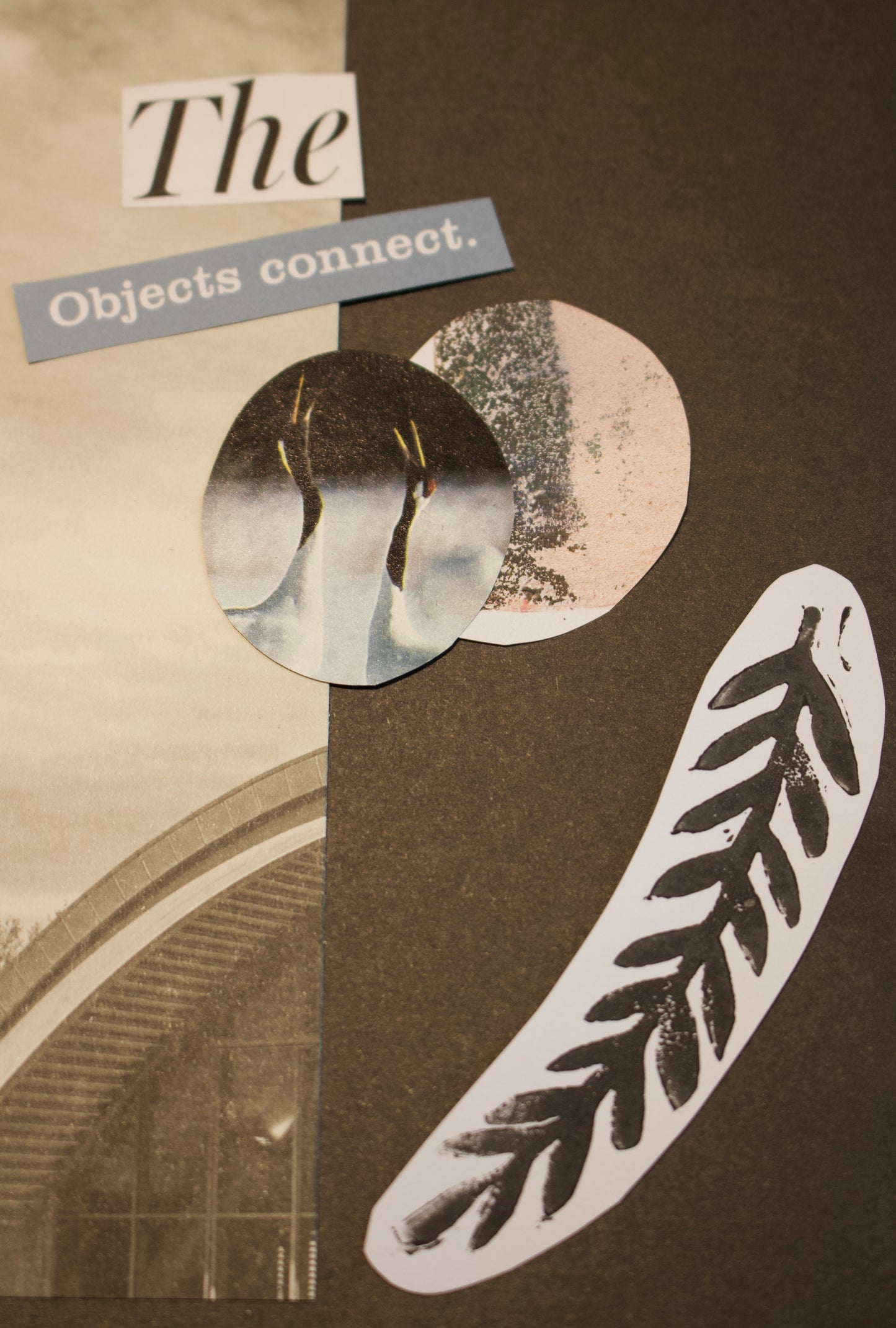Collage Mystery Pack Vol.1