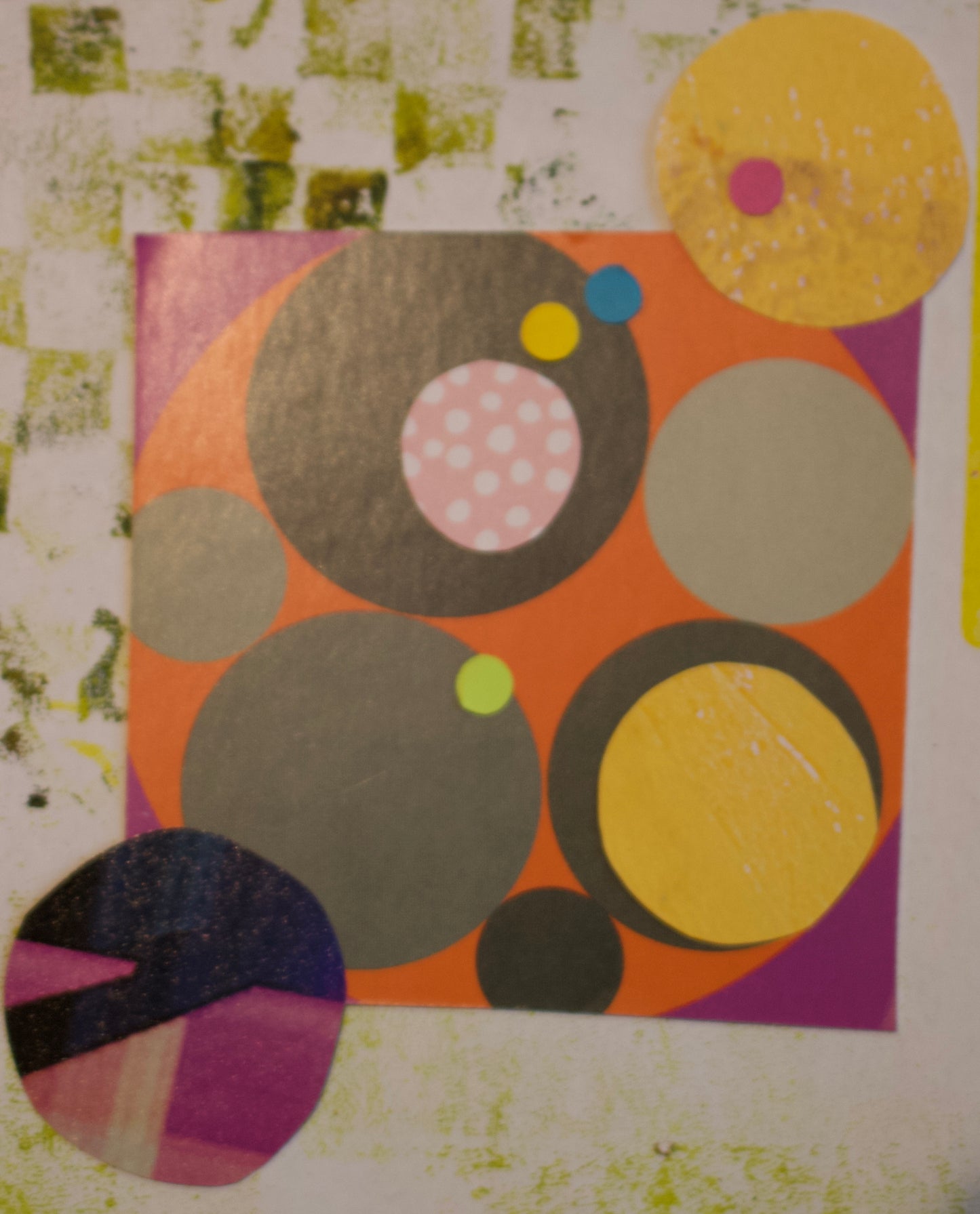 Collage Mystery Pack Vol.1