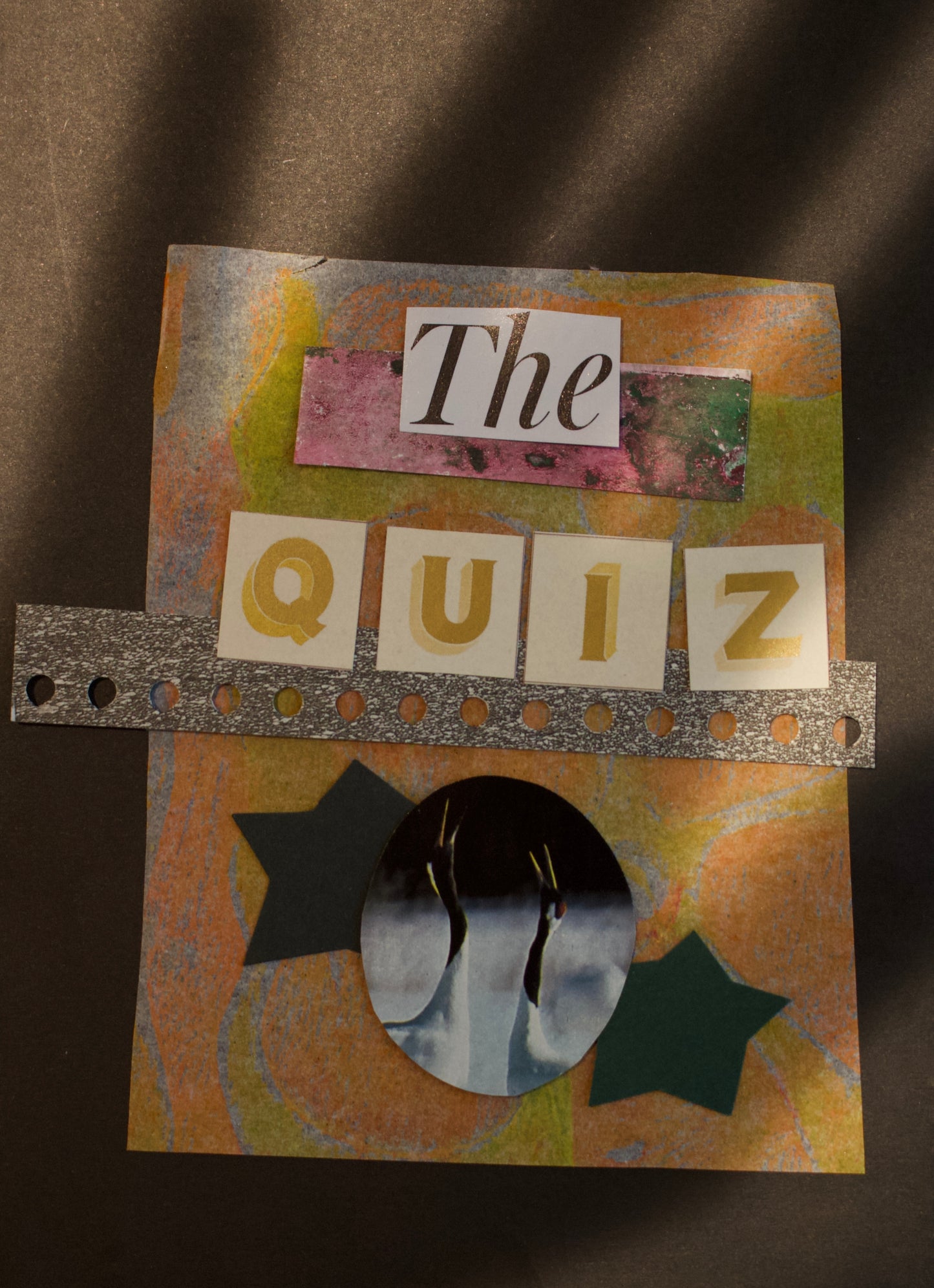 Collage Mystery Pack Vol.1