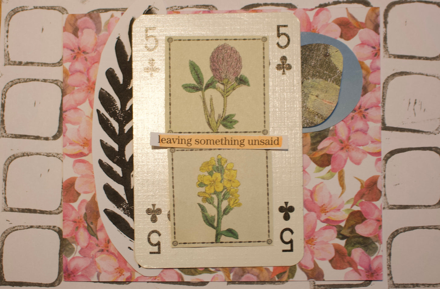 Collage Mystery Pack Vol.1