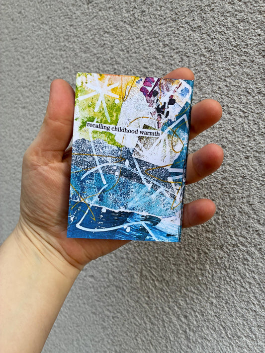 Winter Wonders Zine