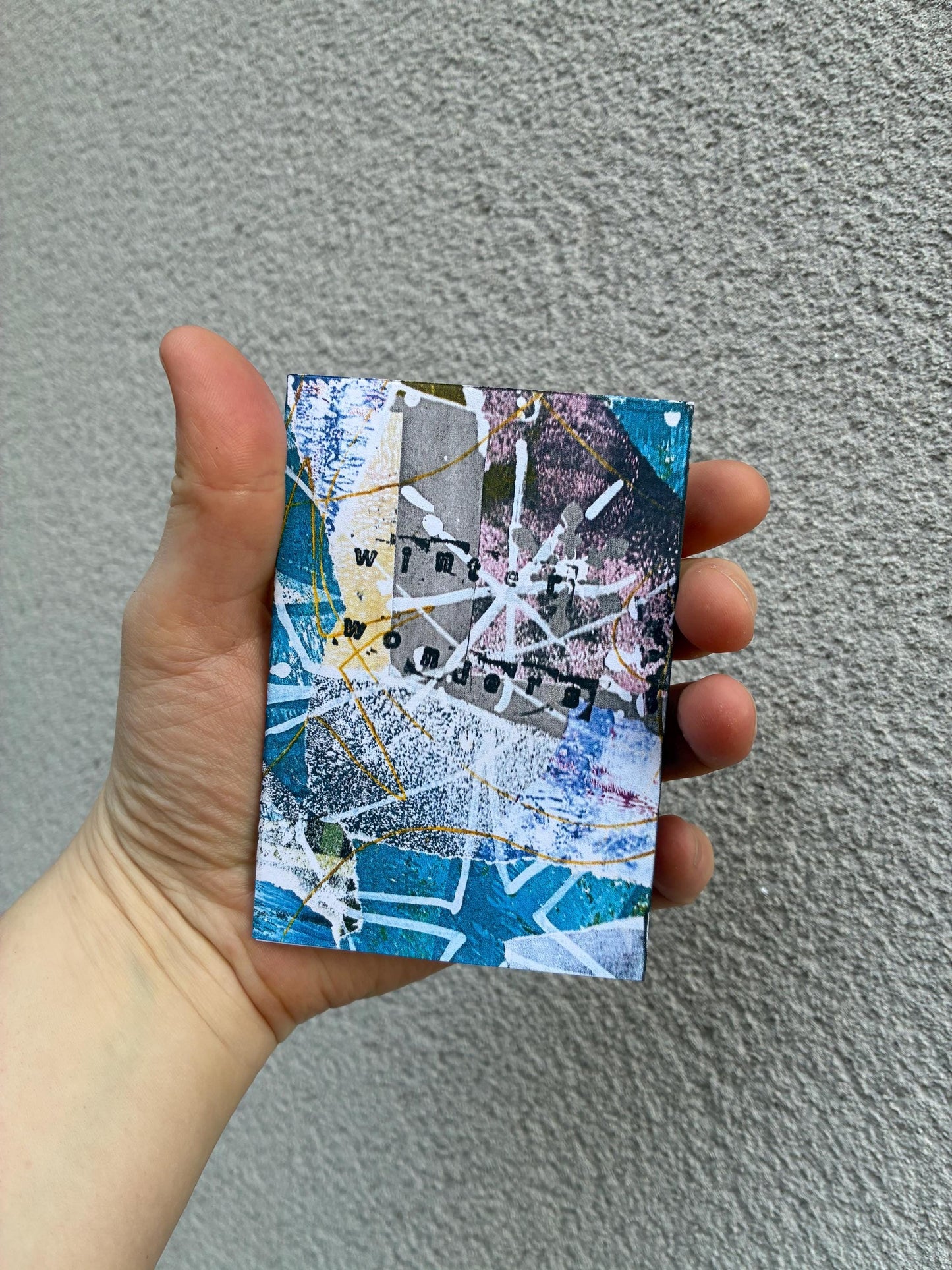 Winter Wonders Zine