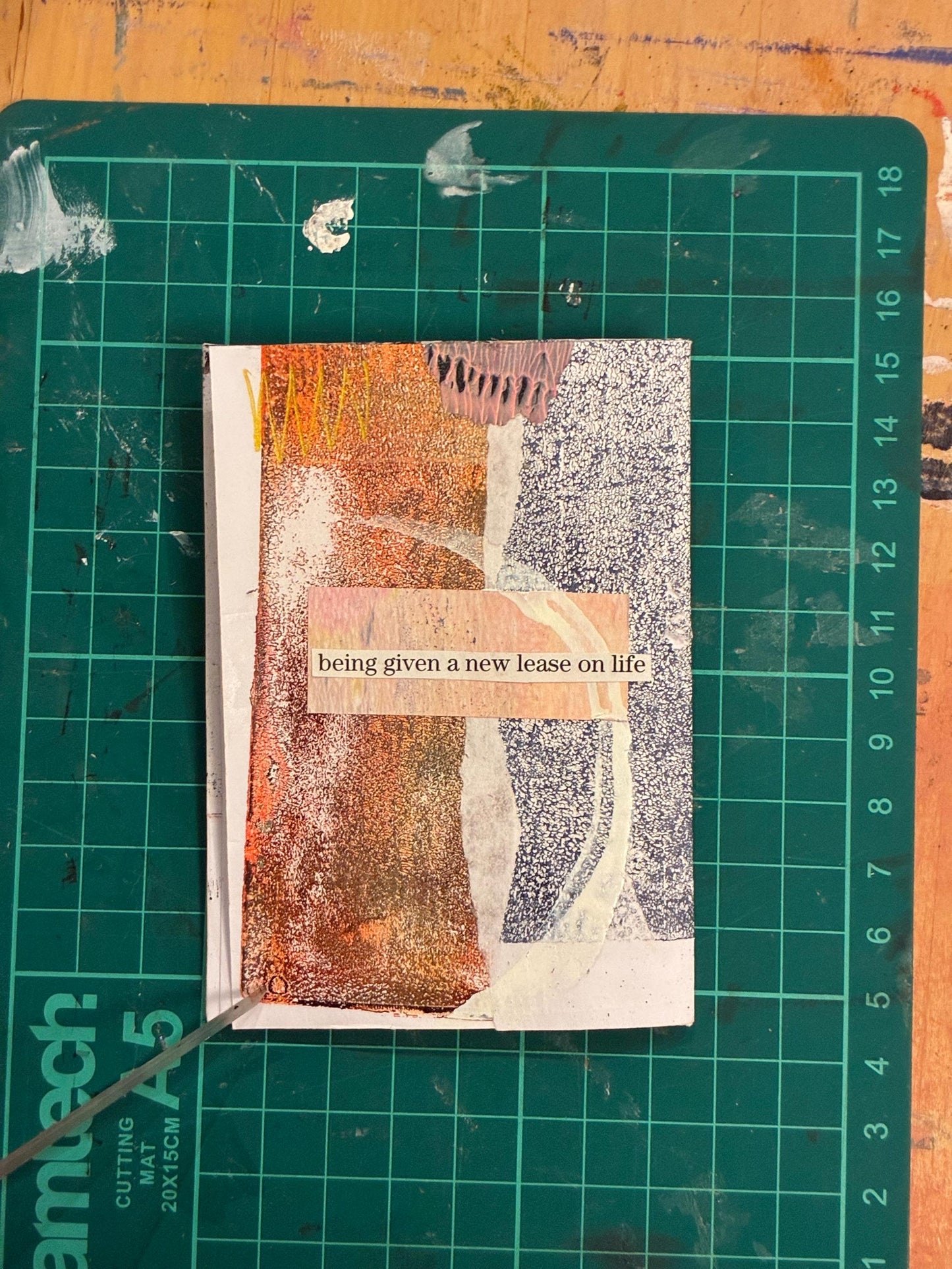 Joys of Spring Zine
